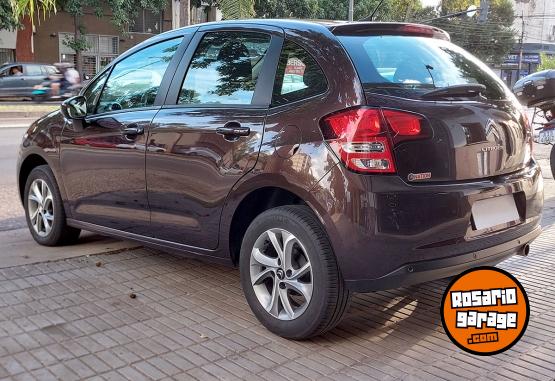 Autos - Citroen C3 Feel 2018 Nafta 58000Km - En Venta