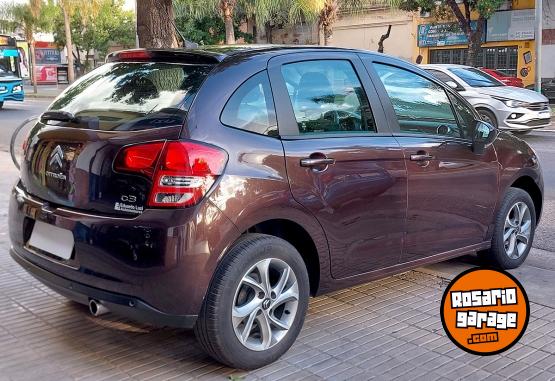 Autos - Citroen C3 Feel 2018 Nafta 58000Km - En Venta