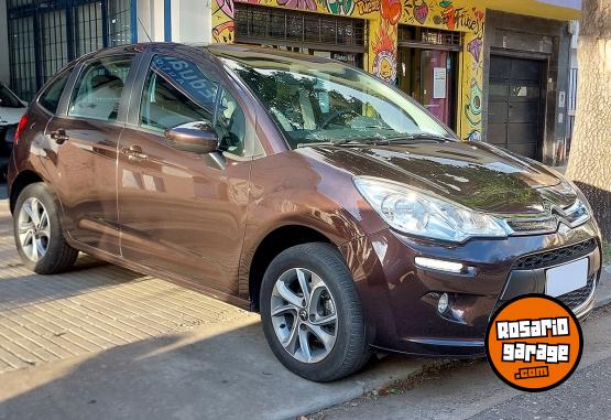 Autos - Citroen C3 Feel 2018 Nafta 58000Km - En Venta