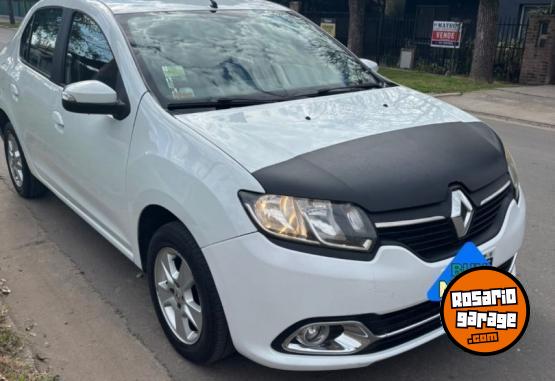 Autos - Renault Logan Privilege Plus 2013 Nafta 200000Km - En Venta