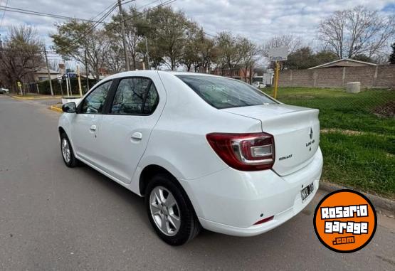 Autos - Renault Logan Privilege Plus 2013 Nafta 200000Km - En Venta