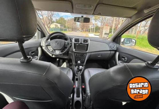 Autos - Renault Logan Privilege Plus 2013 Nafta 200000Km - En Venta