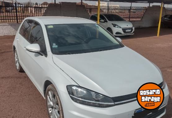 Autos - Volkswagen GOLF CONFORTLINE 1,4 TSI 2019 Nafta 63000Km - En Venta