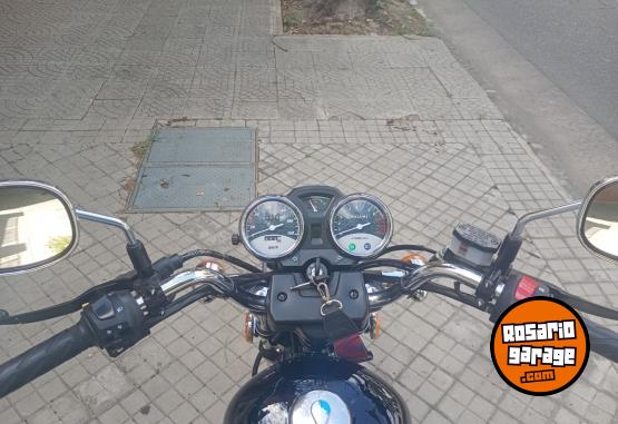 Motos - Suzuki GN 125 2023 Nafta 5500Km - En Venta