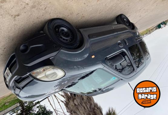 Utilitarios - Renault Kango Autenthic plus 2009 GNC 240Km - En Venta