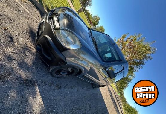 Utilitarios - Renault Kango Autenthic plus 2009 GNC 240Km - En Venta