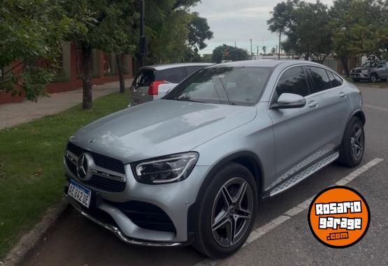 Autos - Mercedes Benz GLC 300 2021 Nafta 98000Km - En Venta