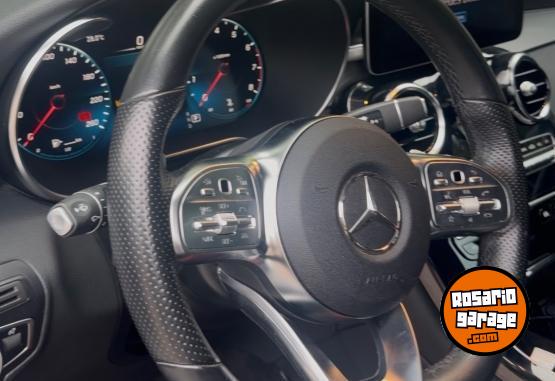 Autos - Mercedes Benz GLC 300 2021 Nafta 98000Km - En Venta