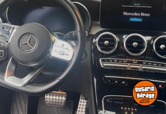 Autos - Mercedes Benz GLC 300 2021 Nafta 98000Km - En Venta