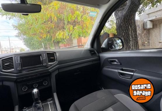 Camionetas - Volkswagen AMAROK COMFORTLINE 4X2 2023 Diesel 90000Km - En Venta