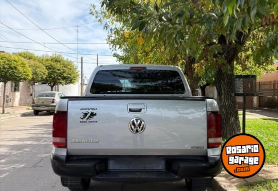 Camionetas - Volkswagen AMAROK COMFORTLINE 4X2 2023 Diesel 90000Km - En Venta