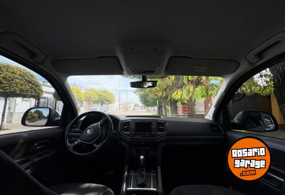 Camionetas - Volkswagen AMAROK COMFORTLINE 4X2 2023 Diesel 90000Km - En Venta