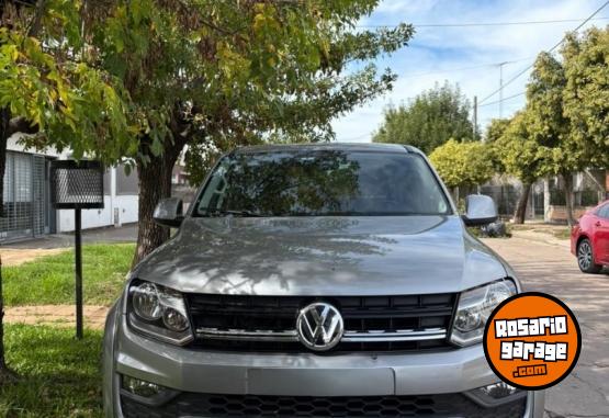 Camionetas - Volkswagen AMAROK COMFORTLINE 4X2 2023 Diesel 90000Km - En Venta