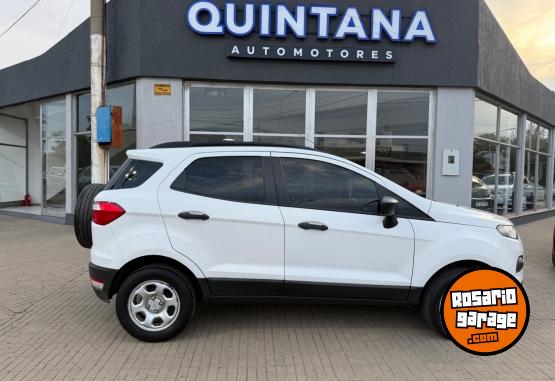 Autos - Ford Ecosport 2014 Nafta 117000Km - En Venta