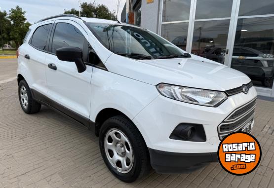 Autos - Ford Ecosport 2014 Nafta 117000Km - En Venta