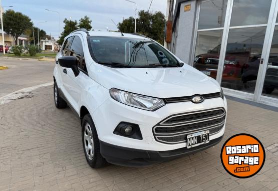 Autos - Ford Ecosport 2014 Nafta 117000Km - En Venta