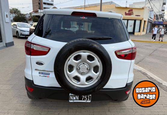 Autos - Ford Ecosport 2014 Nafta 117000Km - En Venta