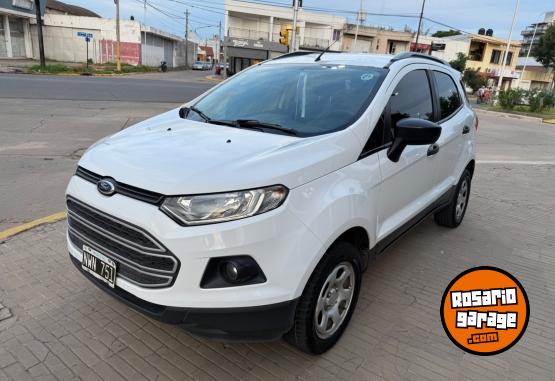 Autos - Ford Ecosport 2014 Nafta 117000Km - En Venta