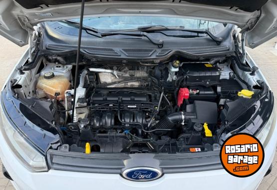 Autos - Ford Ecosport 2014 Nafta 117000Km - En Venta