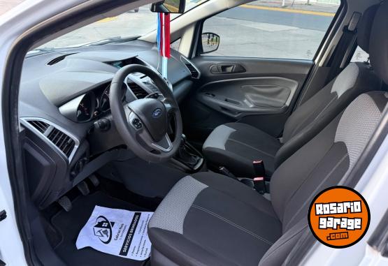 Autos - Ford Ecosport 2014 Nafta 117000Km - En Venta