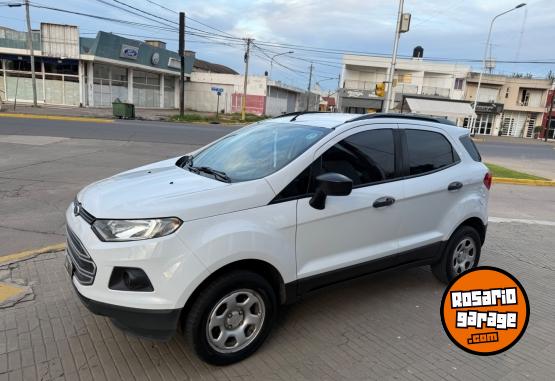 Autos - Ford Ecosport 2014 Nafta 117000Km - En Venta