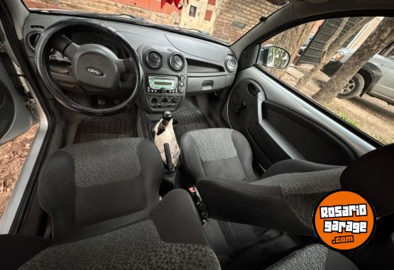 Autos - Ford Ka 2011 GNC 157000Km - En Venta