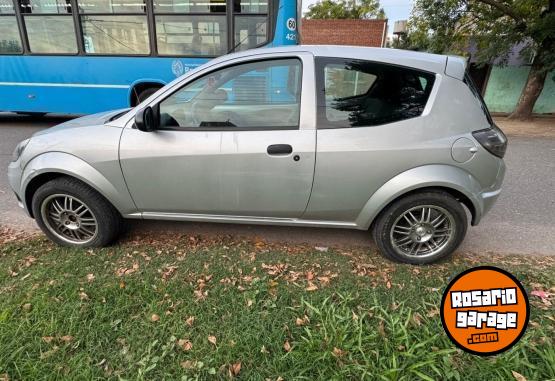 Autos - Ford Ka 2011 GNC 157000Km - En Venta
