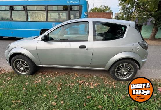 Autos - Ford Ka 2011 GNC 157000Km - En Venta