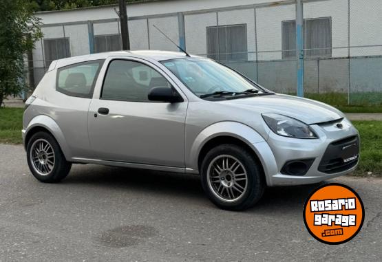 Autos - Ford Ka 2011 GNC 157000Km - En Venta