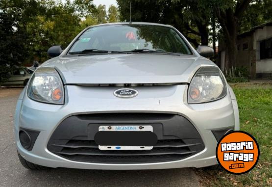 Autos - Ford Ka 2011 GNC 157000Km - En Venta