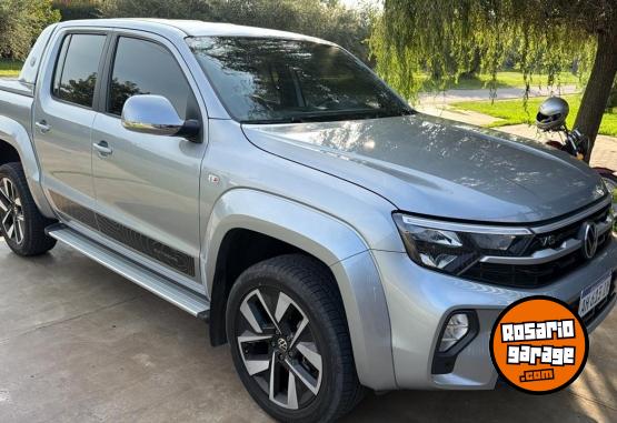 Camionetas - Volkswagen Amarok v6 extreme 2025 Diesel 18000Km - En Venta
