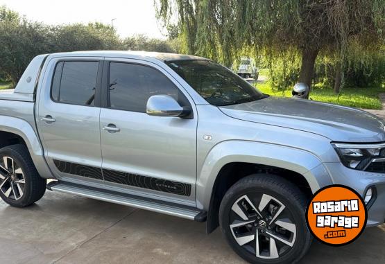Camionetas - Volkswagen Amarok v6 extreme 2025 Diesel 18000Km - En Venta