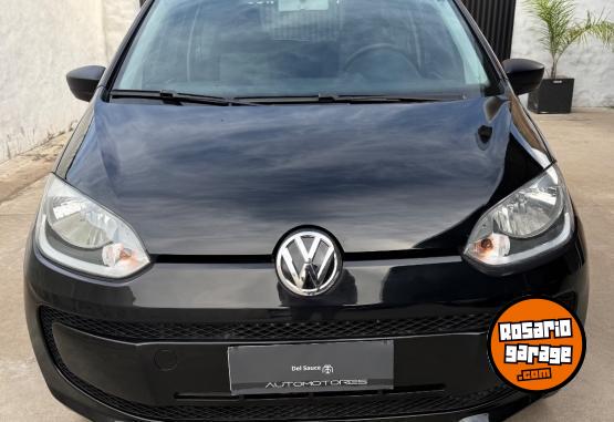 Autos - Volkswagen UP 2016 Nafta 89000Km - En Venta