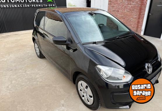 Autos - Volkswagen UP 2016 Nafta 89000Km - En Venta