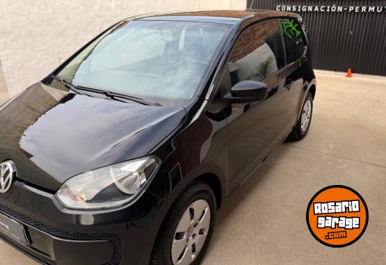 Autos - Volkswagen UP 2016 Nafta 89000Km - En Venta