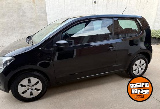 Autos - Volkswagen UP 2016 Nafta 89000Km - En Venta