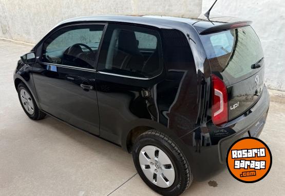 Autos - Volkswagen UP 2016 Nafta 89000Km - En Venta