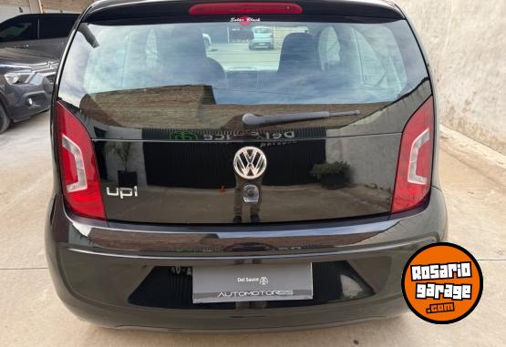 Autos - Volkswagen UP 2016 Nafta 89000Km - En Venta