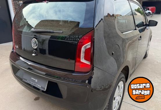 Autos - Volkswagen UP 2016 Nafta 89000Km - En Venta