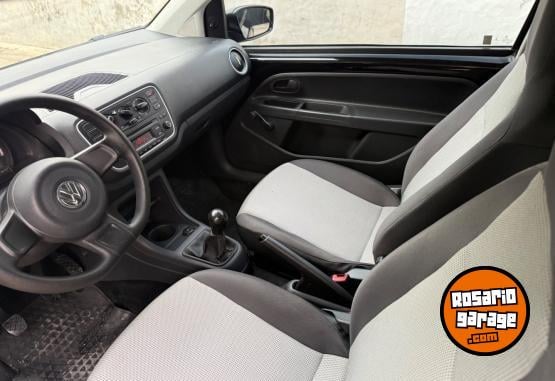 Autos - Volkswagen UP 2016 Nafta 89000Km - En Venta