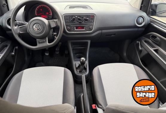 Autos - Volkswagen UP 2016 Nafta 89000Km - En Venta