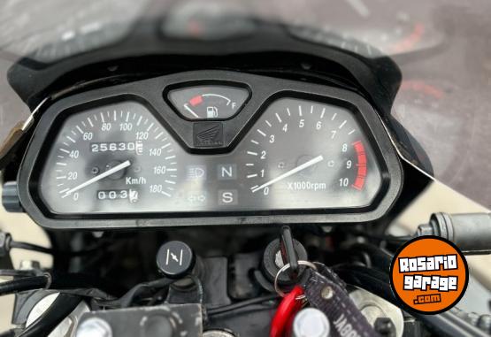 Motos - Honda Falcon nx 400 2012 Nafta 25600Km - En Venta