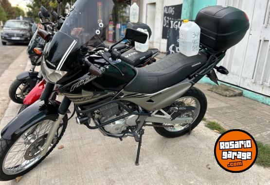 Motos - Honda Falcon nx 400 2012 Nafta 25600Km - En Venta