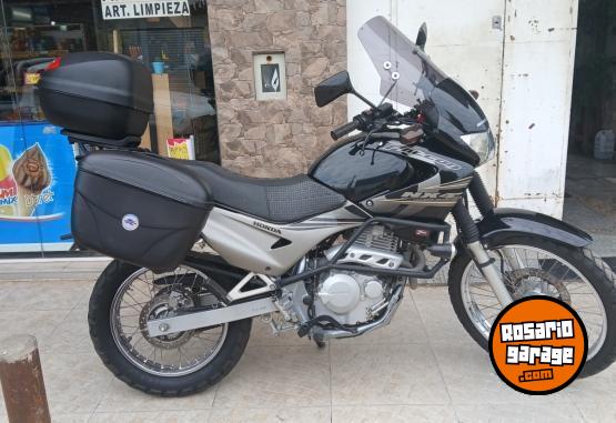 Motos - Honda Falcon nx 400 2012 Nafta 25600Km - En Venta
