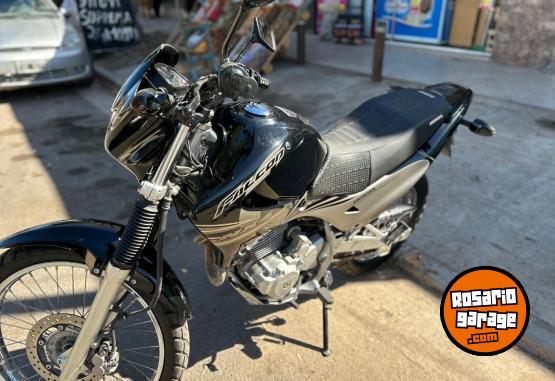 Motos - Honda Falcon nx 400 2012 Nafta 25600Km - En Venta