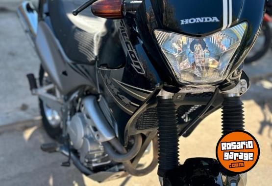 Motos - Honda Falcon nx 400 2012 Nafta 25600Km - En Venta