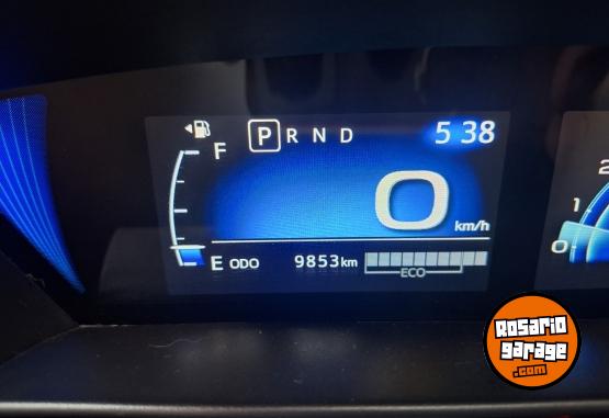 Autos - Toyota Estios no yaris sandero 2023 Nafta 9800Km - En Venta