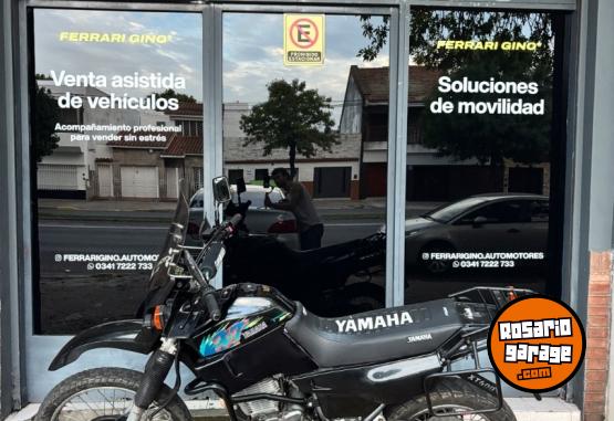 Motos - Yamaha Xt600 1994 Nafta 60000Km - En Venta