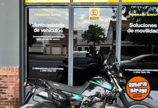 Motos - Yamaha Xt600 1994 Nafta 60000Km - En Venta