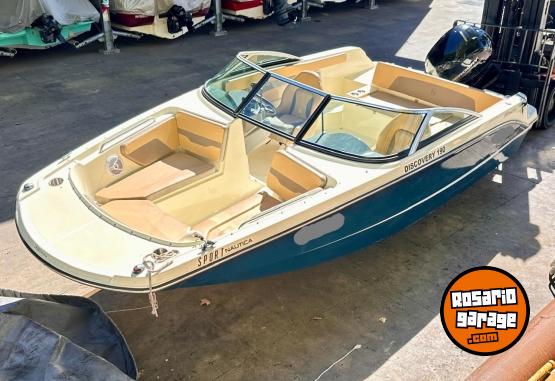 Embarcaciones - Bermuda Discovery 190 !!! - En Venta